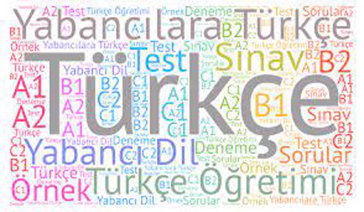 Türkçe Eğitimi Gönüllüyüz BİZ