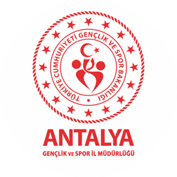 Antalya Gençlik ve Spor İl Müdürlüğü Logo