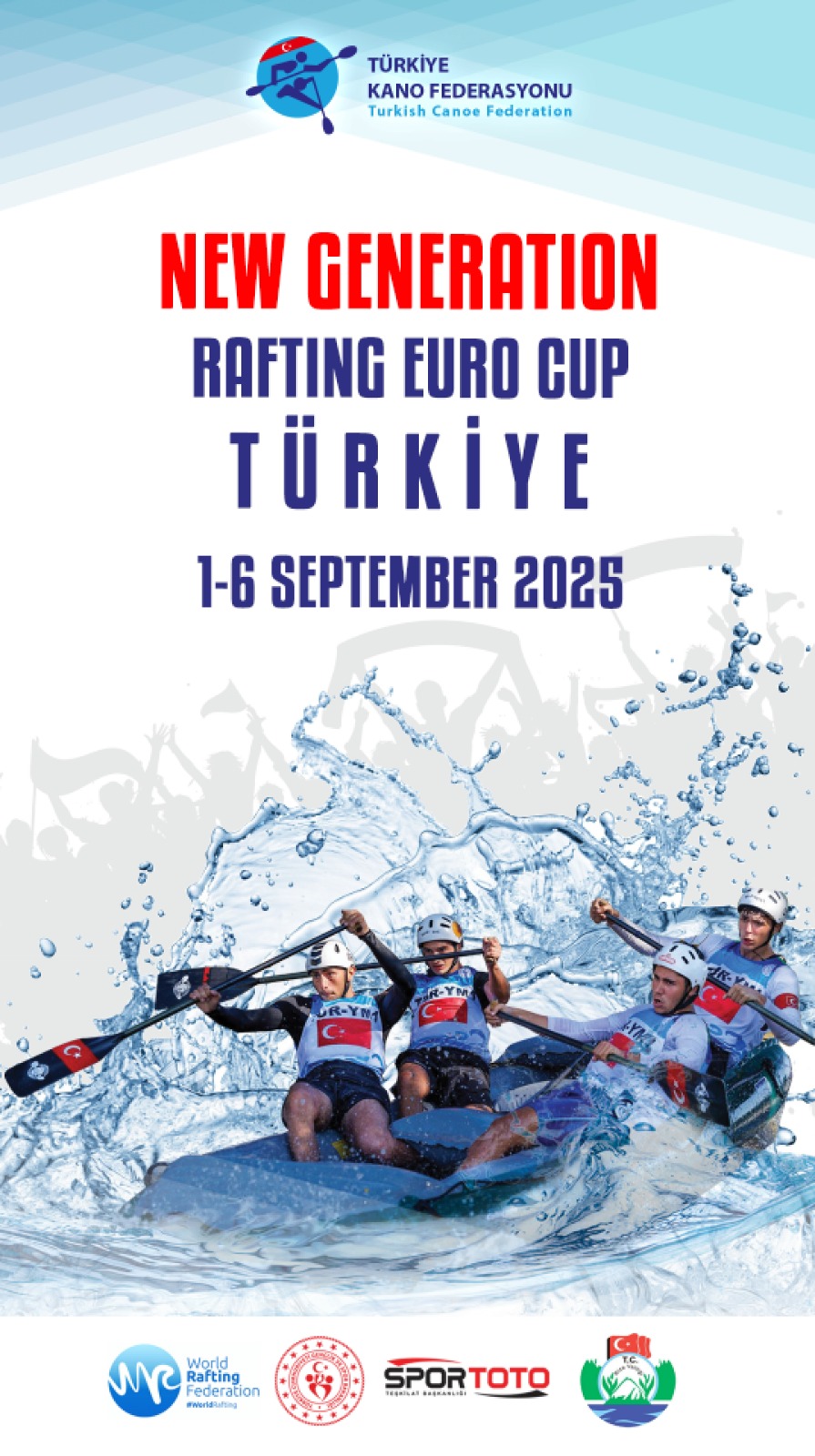 Rafting Eurocup 