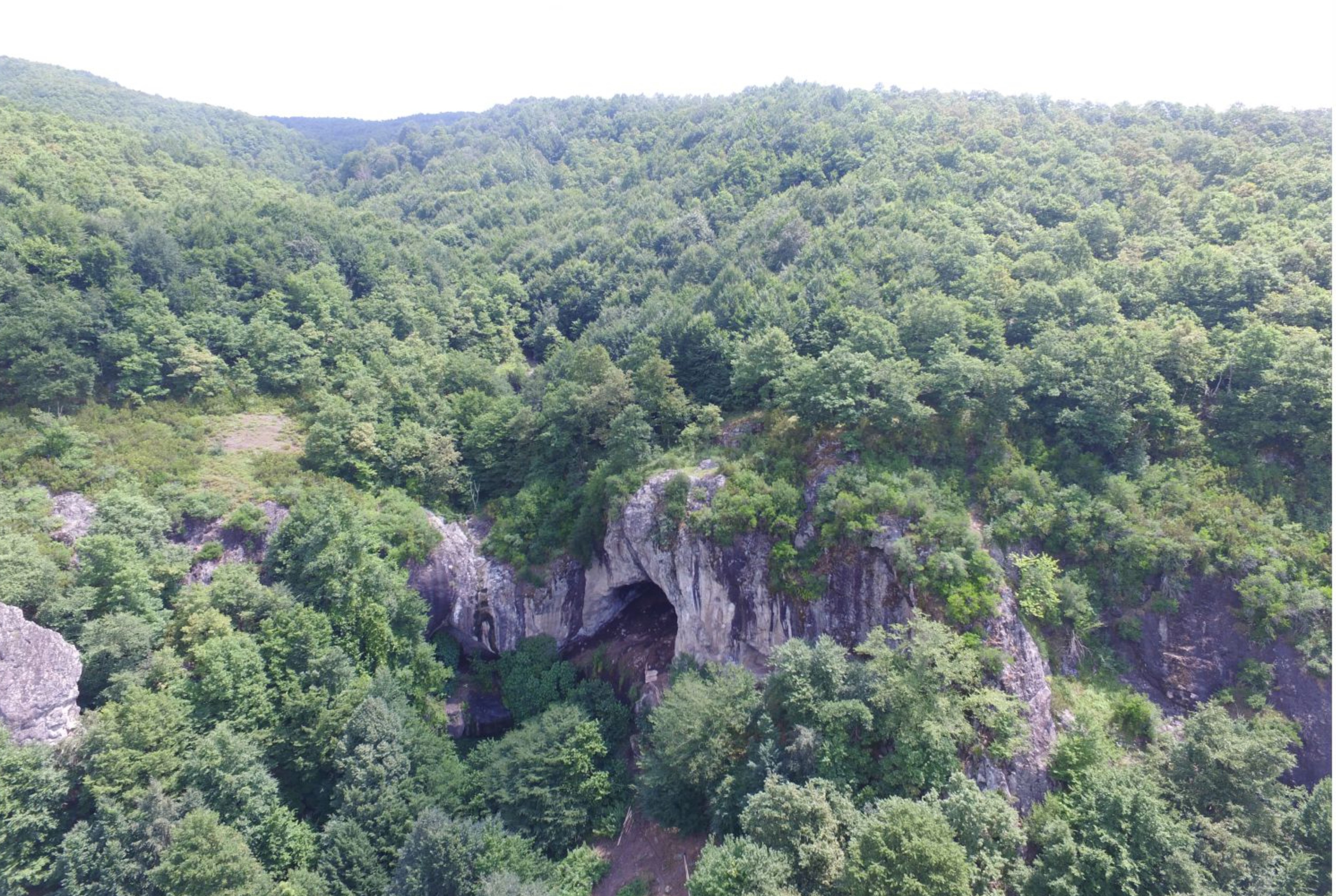 Karadeniz Ereğli İnönü Mağarası 2025 Yılı Kazıları