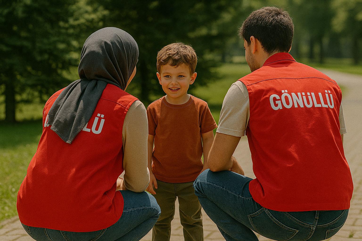 Gönüllüyüz Biz Platformu