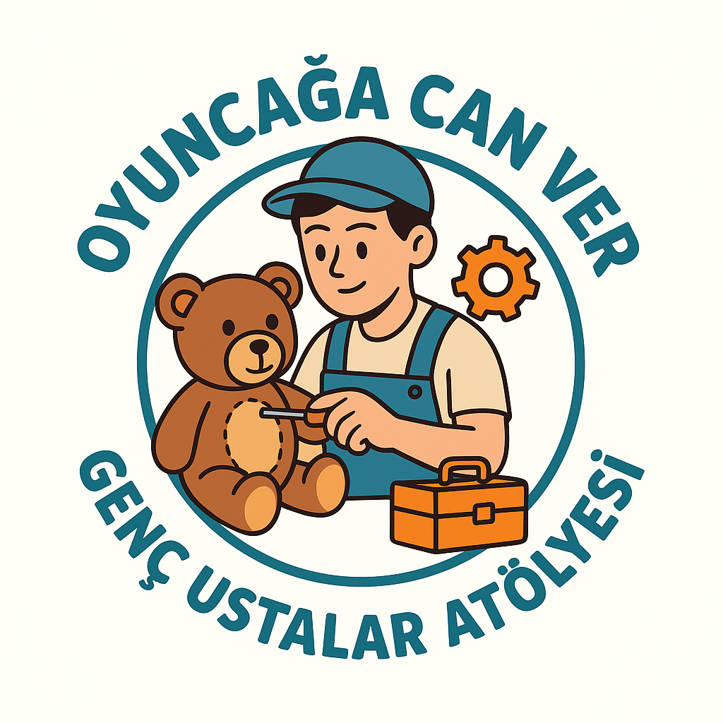 Oyuncağa Can Ver: Genç Ustalar Atölyesi
