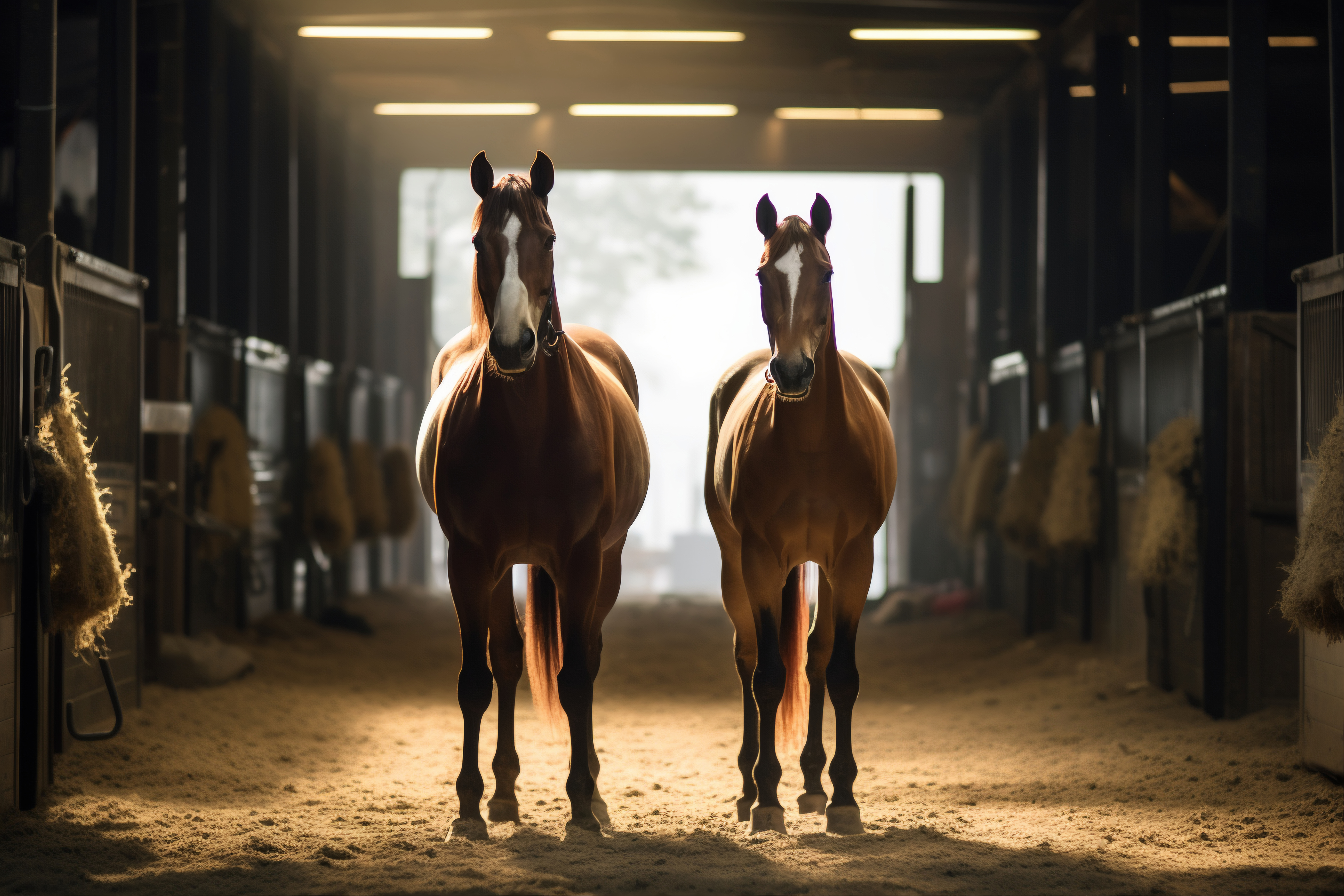 Kadim Dostlarımız: Yılkı Atları