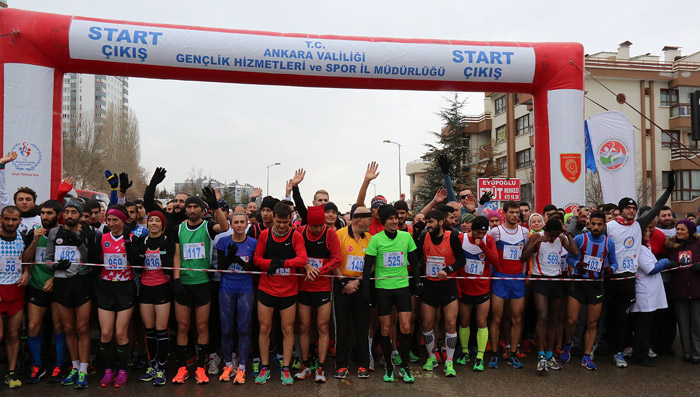 90. Büyük Atatürk Koşusu