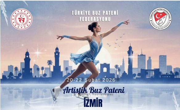 Artistik Buz Pateni 2. Bölge Yarışması / İzmir